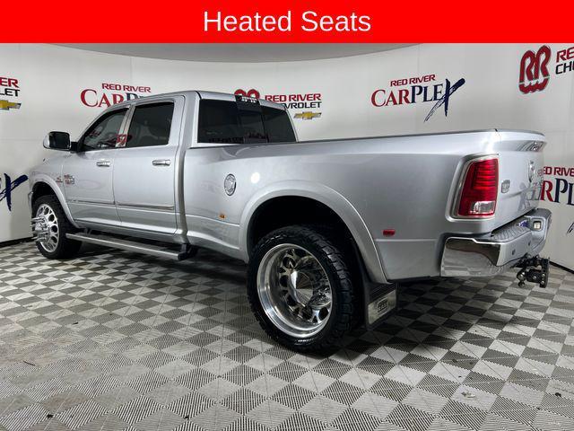 used 2015 Ram 3500 car, priced at $42,079