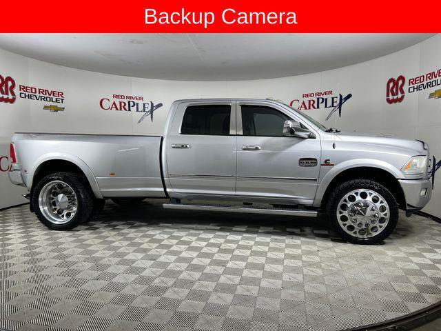 used 2015 Ram 3500 car, priced at $42,079
