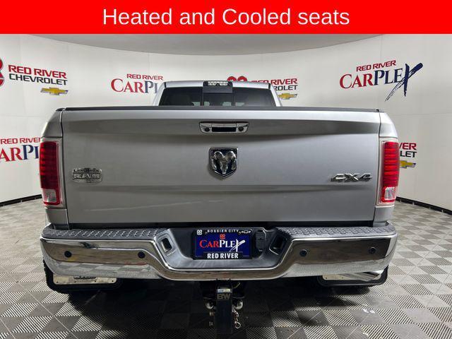 used 2015 Ram 3500 car, priced at $42,079