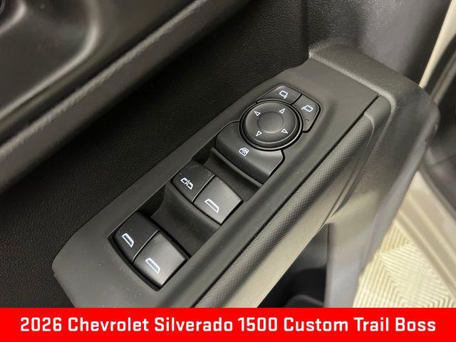 new 2026 Chevrolet Silverado 1500 car, priced at $58,170