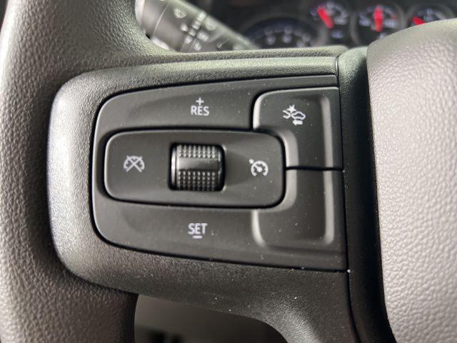 new 2026 Chevrolet Silverado 1500 car, priced at $46,340