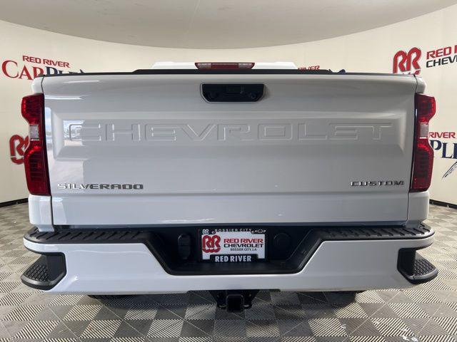 new 2026 Chevrolet Silverado 1500 car, priced at $46,340