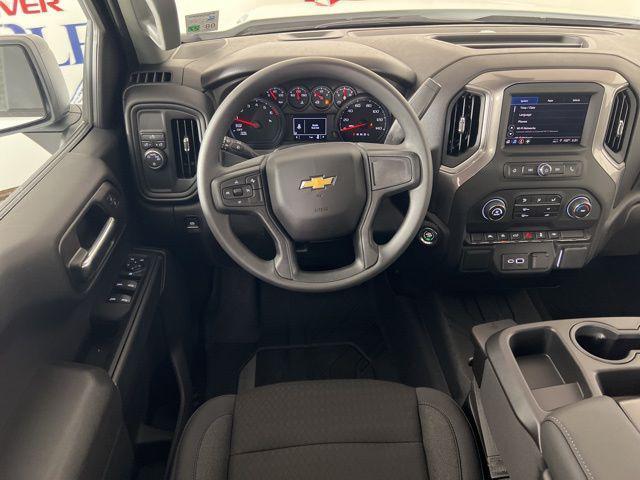 new 2026 Chevrolet Silverado 1500 car, priced at $46,340