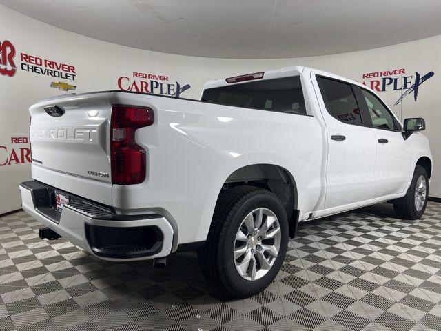 new 2026 Chevrolet Silverado 1500 car, priced at $46,340