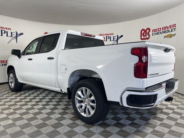 new 2026 Chevrolet Silverado 1500 car, priced at $46,340