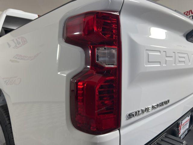 new 2026 Chevrolet Silverado 1500 car, priced at $46,340