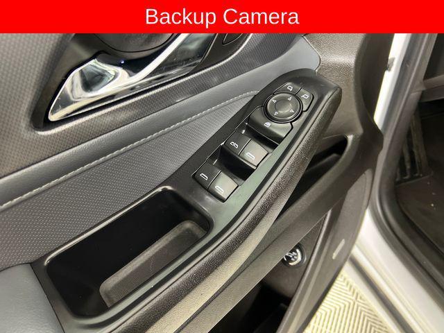 used 2021 Chevrolet Traverse car, priced at $28,857