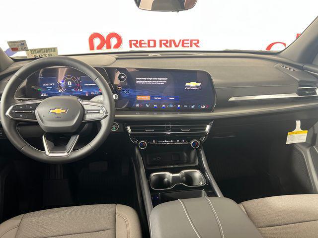 new 2026 Chevrolet Traverse car, priced at $44,445