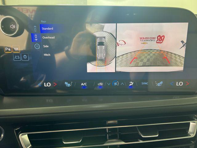 new 2026 Chevrolet Traverse car, priced at $44,445