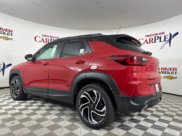 new 2026 Chevrolet TrailBlazer car, priced at $32,275