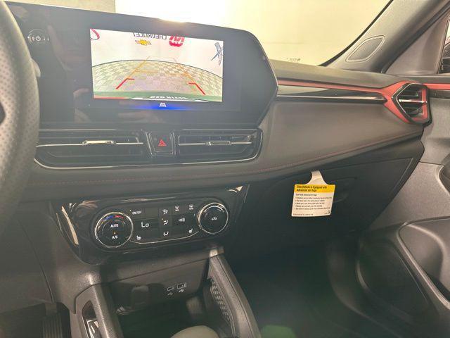 new 2026 Chevrolet TrailBlazer car, priced at $32,275