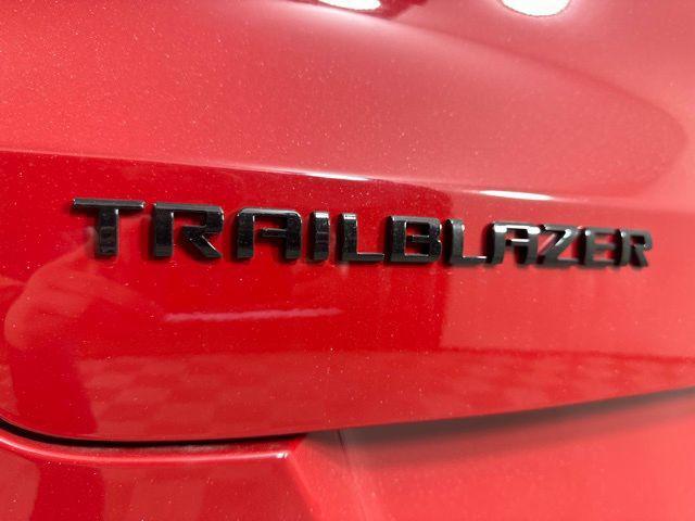 new 2026 Chevrolet TrailBlazer car, priced at $32,275