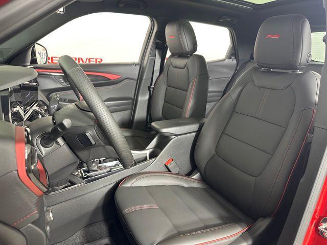 new 2026 Chevrolet TrailBlazer car, priced at $32,275