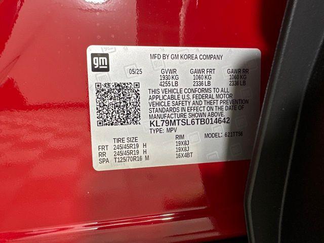 new 2026 Chevrolet TrailBlazer car, priced at $32,275