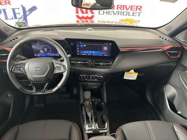 new 2026 Chevrolet TrailBlazer car, priced at $32,275