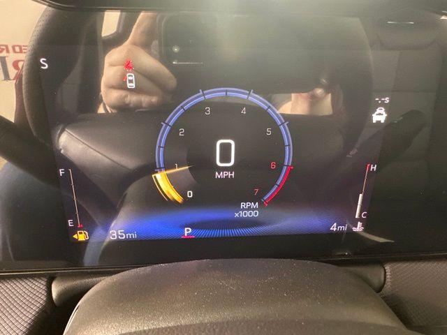 new 2026 Chevrolet TrailBlazer car, priced at $32,275