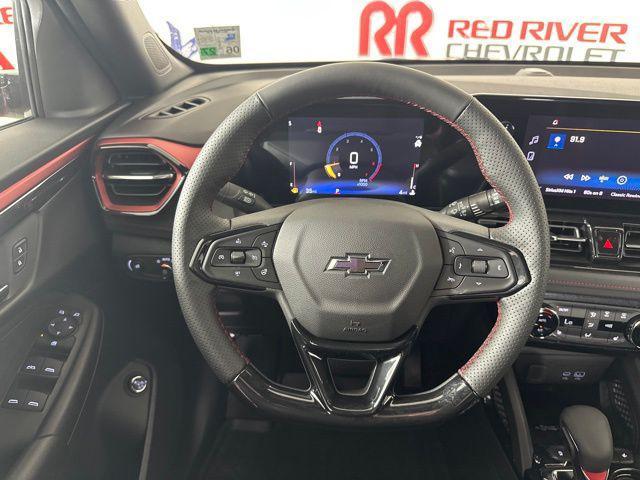 new 2026 Chevrolet TrailBlazer car, priced at $32,275