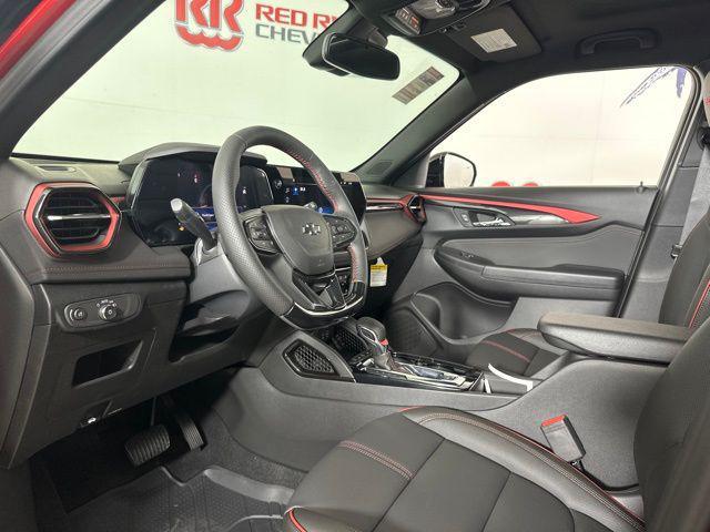 new 2026 Chevrolet TrailBlazer car, priced at $32,275