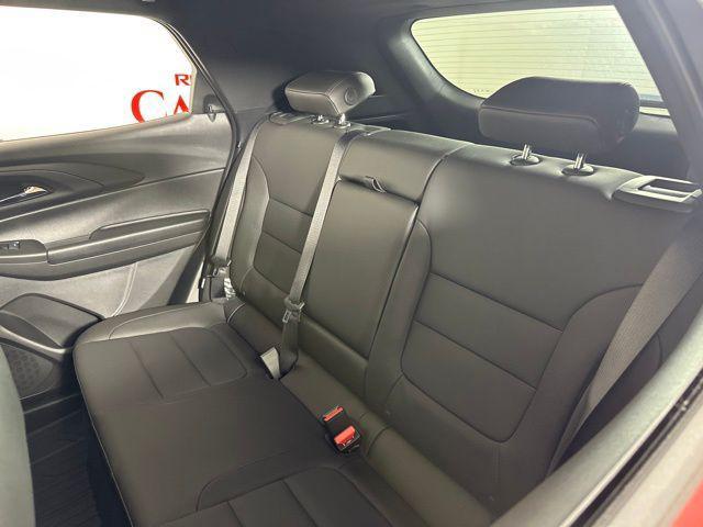 new 2026 Chevrolet TrailBlazer car, priced at $32,275