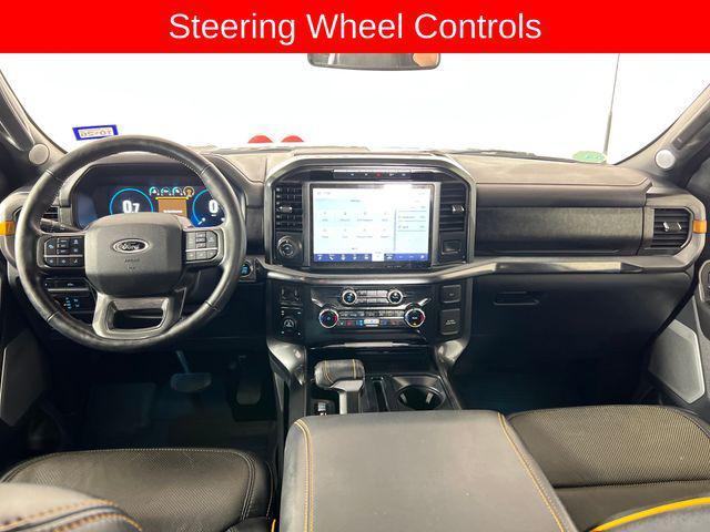 used 2022 Ford F-150 car, priced at $38,128
