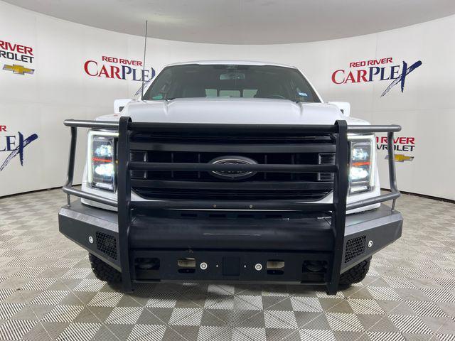 used 2022 Ford F-150 car, priced at $38,128