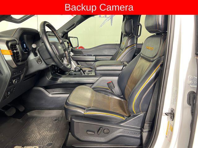 used 2022 Ford F-150 car, priced at $38,128