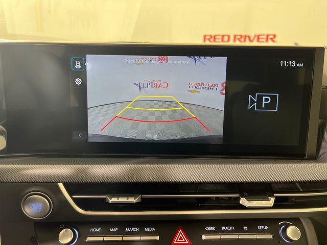 used 2025 Hyundai Sonata car, priced at $24,760