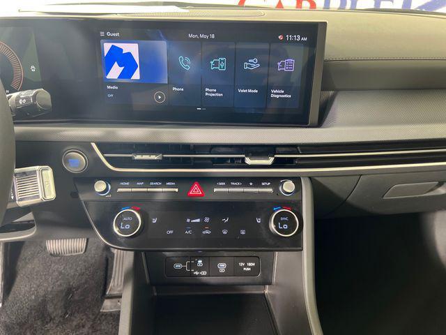 used 2025 Hyundai Sonata car, priced at $24,760