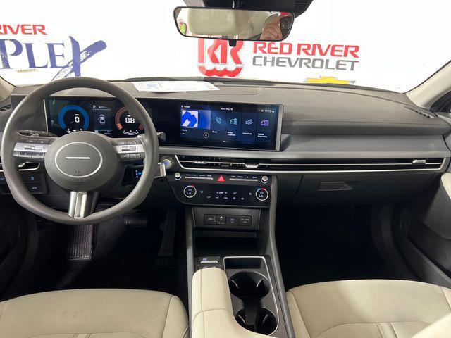 used 2025 Hyundai Sonata car, priced at $24,760