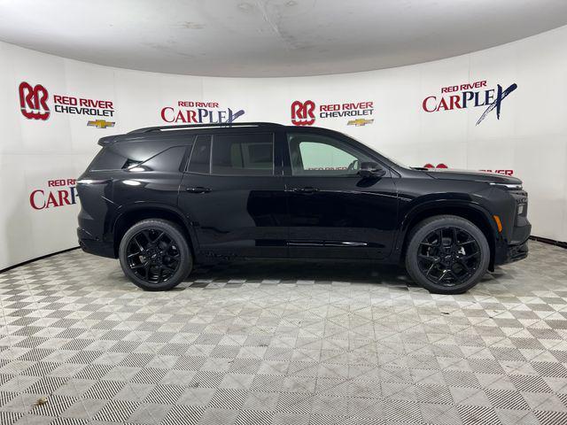 new 2026 Chevrolet Traverse car, priced at $59,695