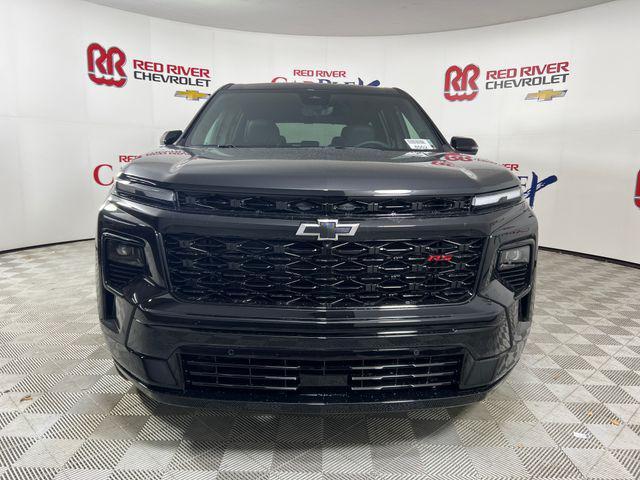 new 2026 Chevrolet Traverse car, priced at $59,695