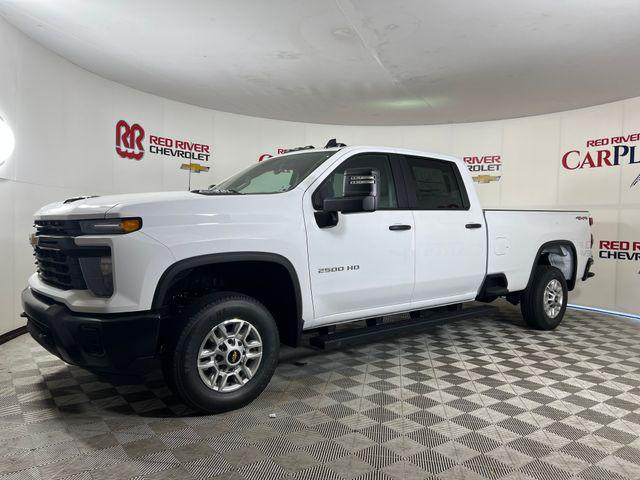 new 2026 Chevrolet Silverado 2500 car, priced at $58,450