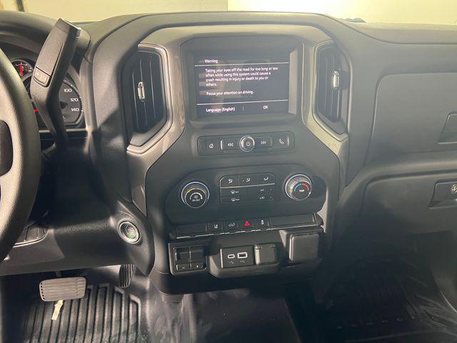 new 2026 Chevrolet Silverado 2500 car, priced at $58,450