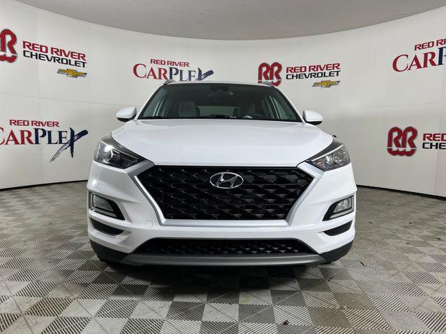 used 2020 Hyundai Tucson car, priced at $17,078