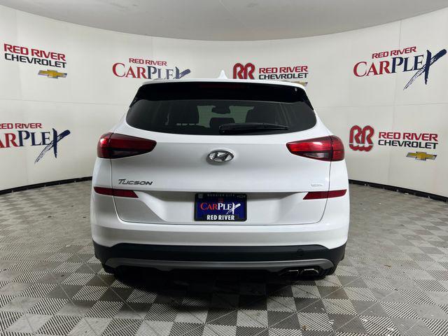 used 2020 Hyundai Tucson car, priced at $17,078