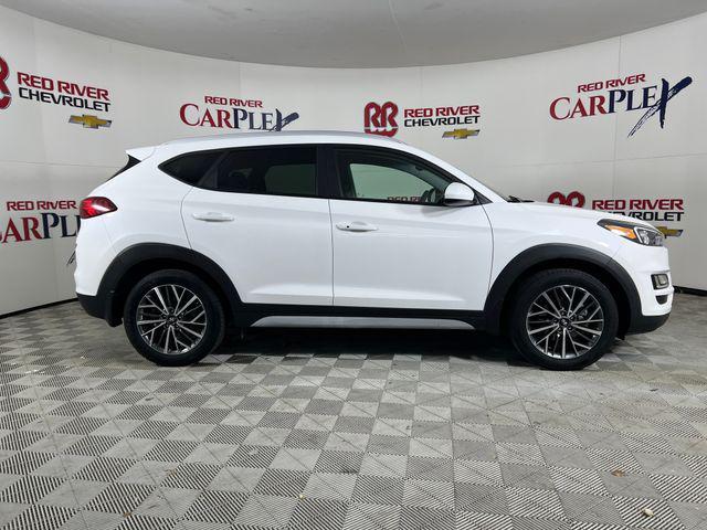 used 2020 Hyundai Tucson car, priced at $17,078