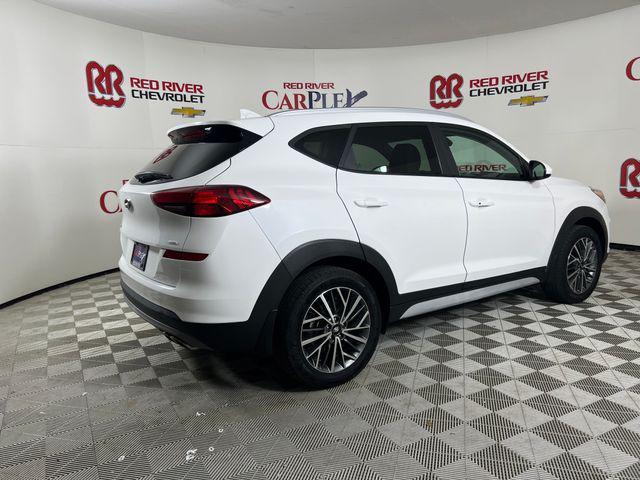 used 2020 Hyundai Tucson car, priced at $17,078