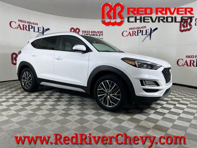 used 2020 Hyundai Tucson car, priced at $17,078