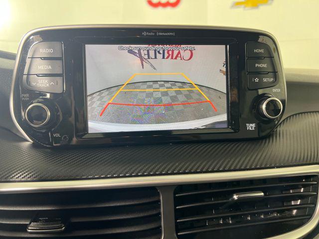 used 2020 Hyundai Tucson car, priced at $17,078