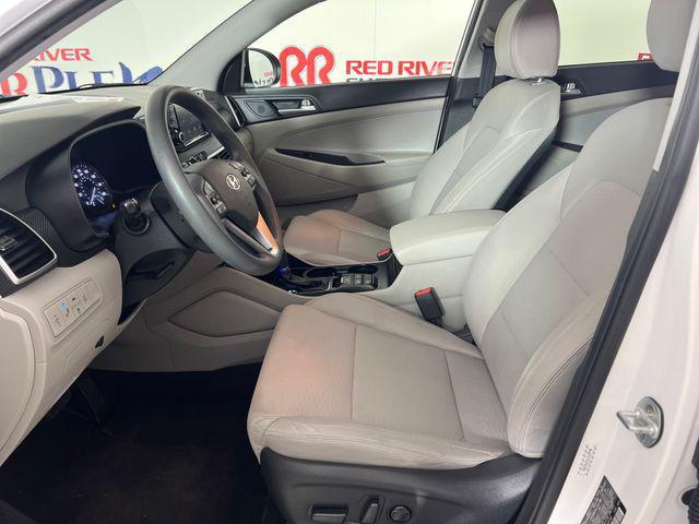 used 2020 Hyundai Tucson car, priced at $17,078