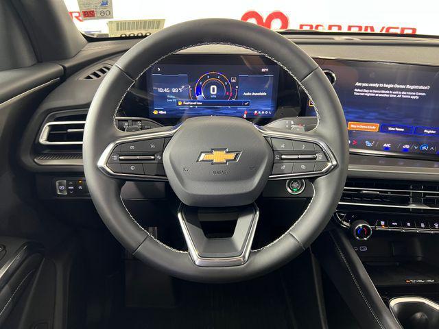 new 2026 Chevrolet Traverse car, priced at $45,445