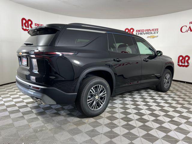 new 2026 Chevrolet Traverse car, priced at $45,445