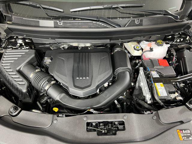 new 2026 Chevrolet Traverse car, priced at $45,445