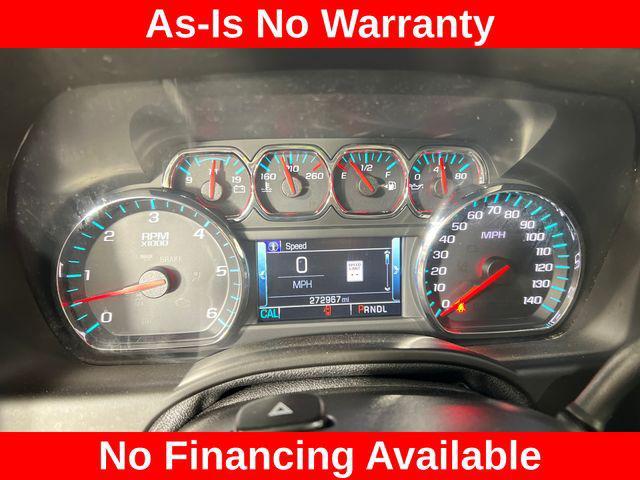 used 2017 Chevrolet Tahoe car, priced at $13,426