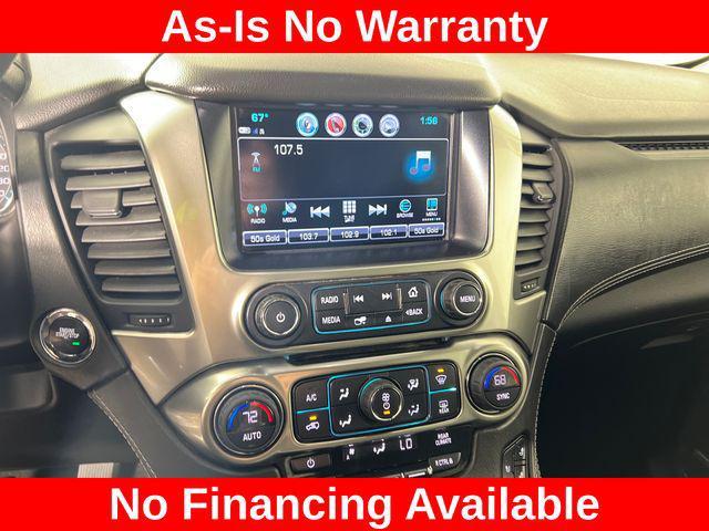 used 2017 Chevrolet Tahoe car, priced at $13,426