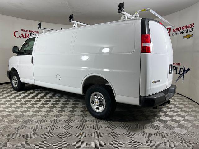 new 2026 Chevrolet Express 2500 car, priced at $49,623