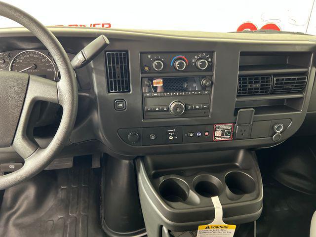 new 2026 Chevrolet Express 2500 car, priced at $49,623