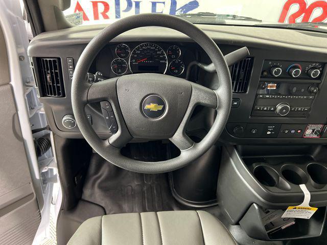new 2026 Chevrolet Express 2500 car, priced at $49,623