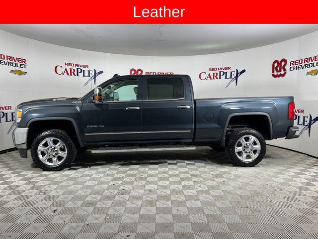 used 2018 GMC Sierra 2500 car, priced at $46,795