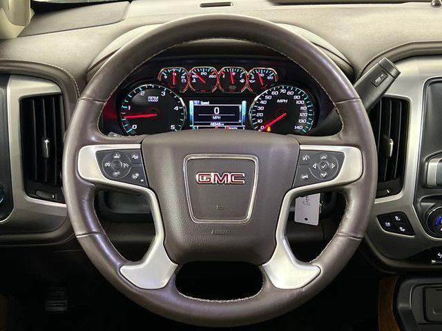 used 2018 GMC Sierra 2500 car, priced at $46,795